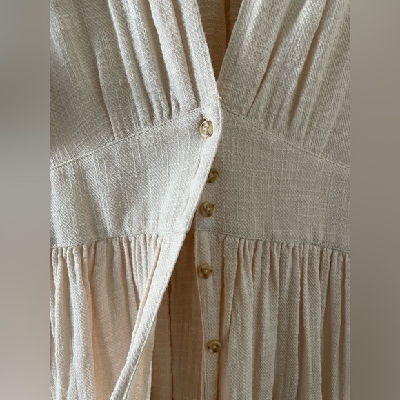 Free people Love Of My Life Midi Dress - Picture 7 of 10